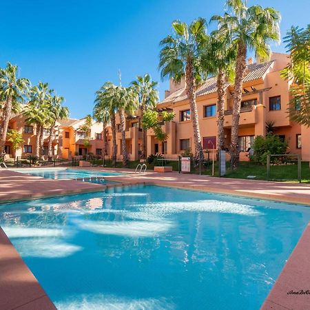 Apartamento Nueva Ribera Beach Club No 78 Los Alcázares Eksteriør billede