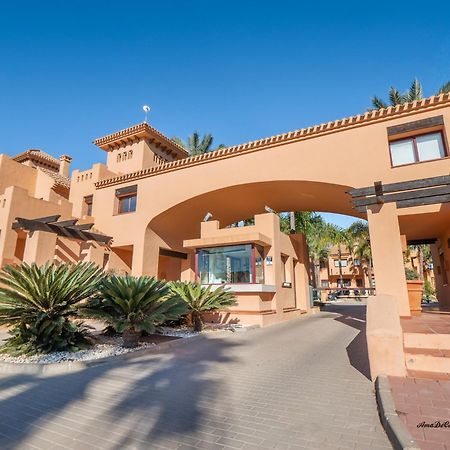 Apartamento Nueva Ribera Beach Club No 78 Los Alcázares Eksteriør billede