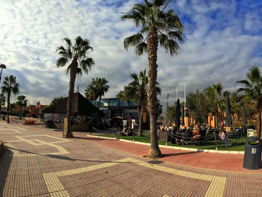 Apartamento Nueva Ribera Beach Club No 78 Los Alcázares Eksteriør billede