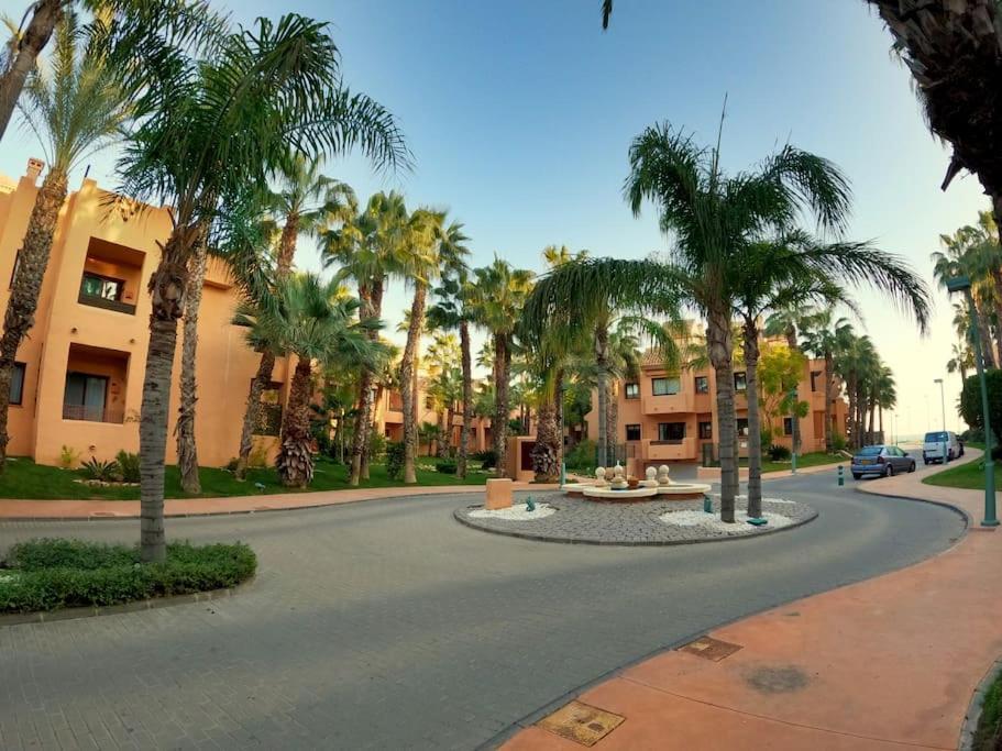 Apartamento Nueva Ribera Beach Club No 78 Los Alcázares Eksteriør billede