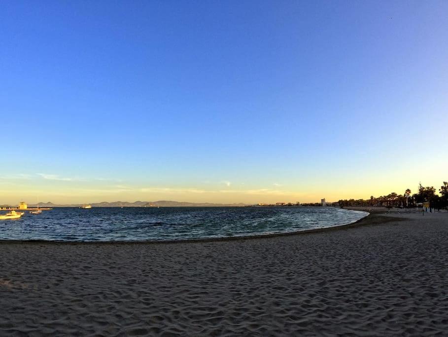 Apartamento Nueva Ribera Beach Club No 78 Los Alcázares Eksteriør billede