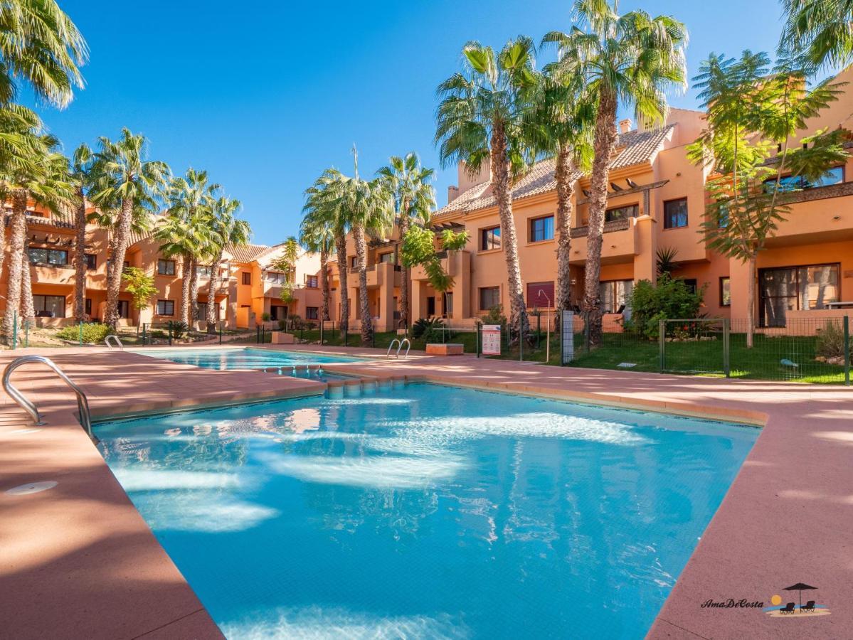Apartamento Nueva Ribera Beach Club No 78 Los Alcázares Eksteriør billede