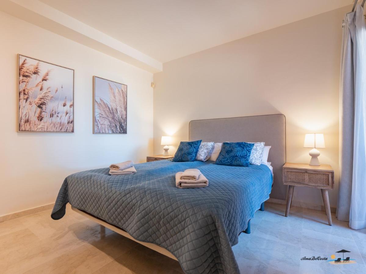 Apartamento Nueva Ribera Beach Club No 78 Los Alcázares Eksteriør billede