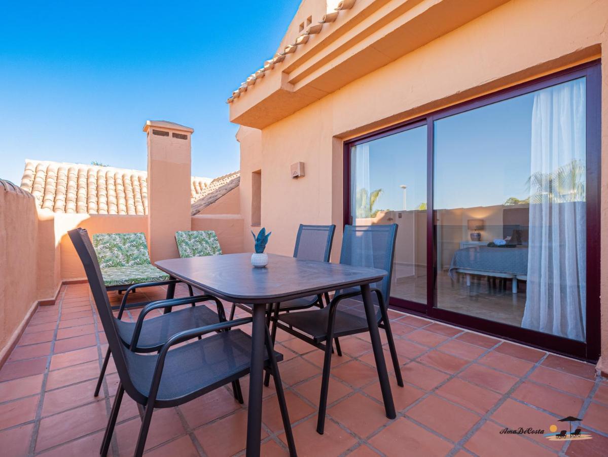 Apartamento Nueva Ribera Beach Club No 78 Los Alcázares Eksteriør billede