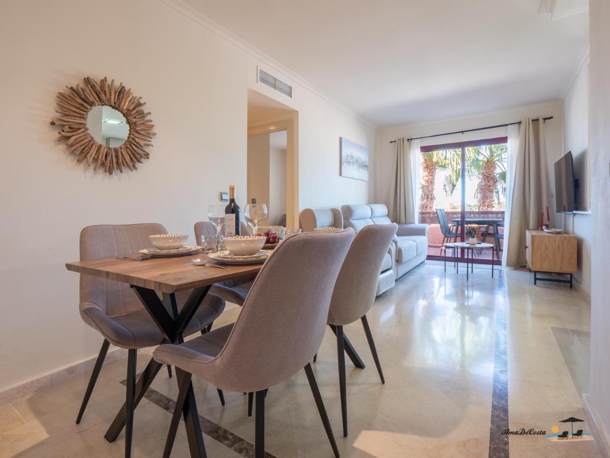 Apartamento Nueva Ribera Beach Club No 78 Los Alcázares Eksteriør billede