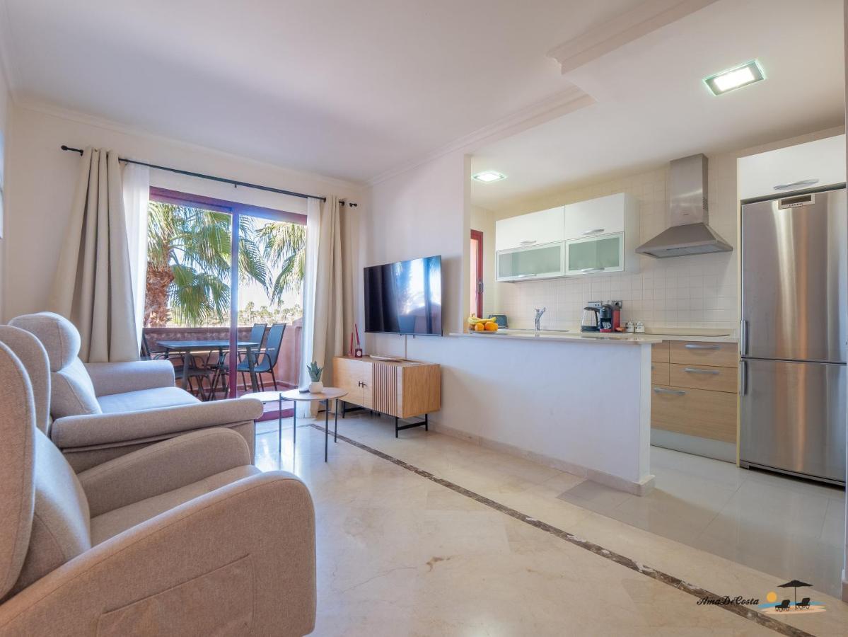 Apartamento Nueva Ribera Beach Club No 78 Los Alcázares Eksteriør billede