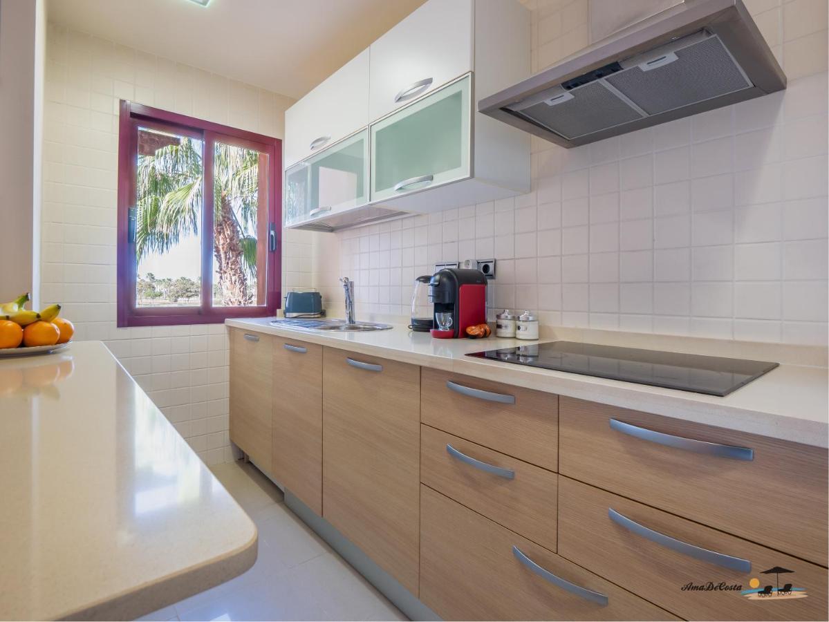 Apartamento Nueva Ribera Beach Club No 78 Los Alcázares Eksteriør billede